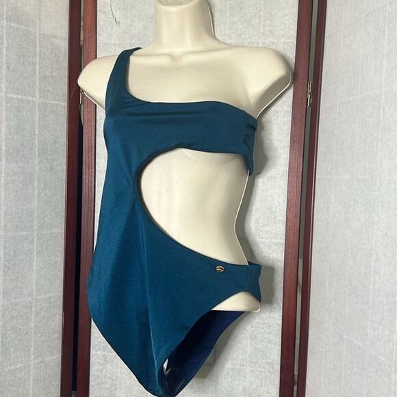 BAOBAB TAMBORIL ONE PIECE CUT OUT SWIMSUIT SIZE M‎ - Picture 4 of 11